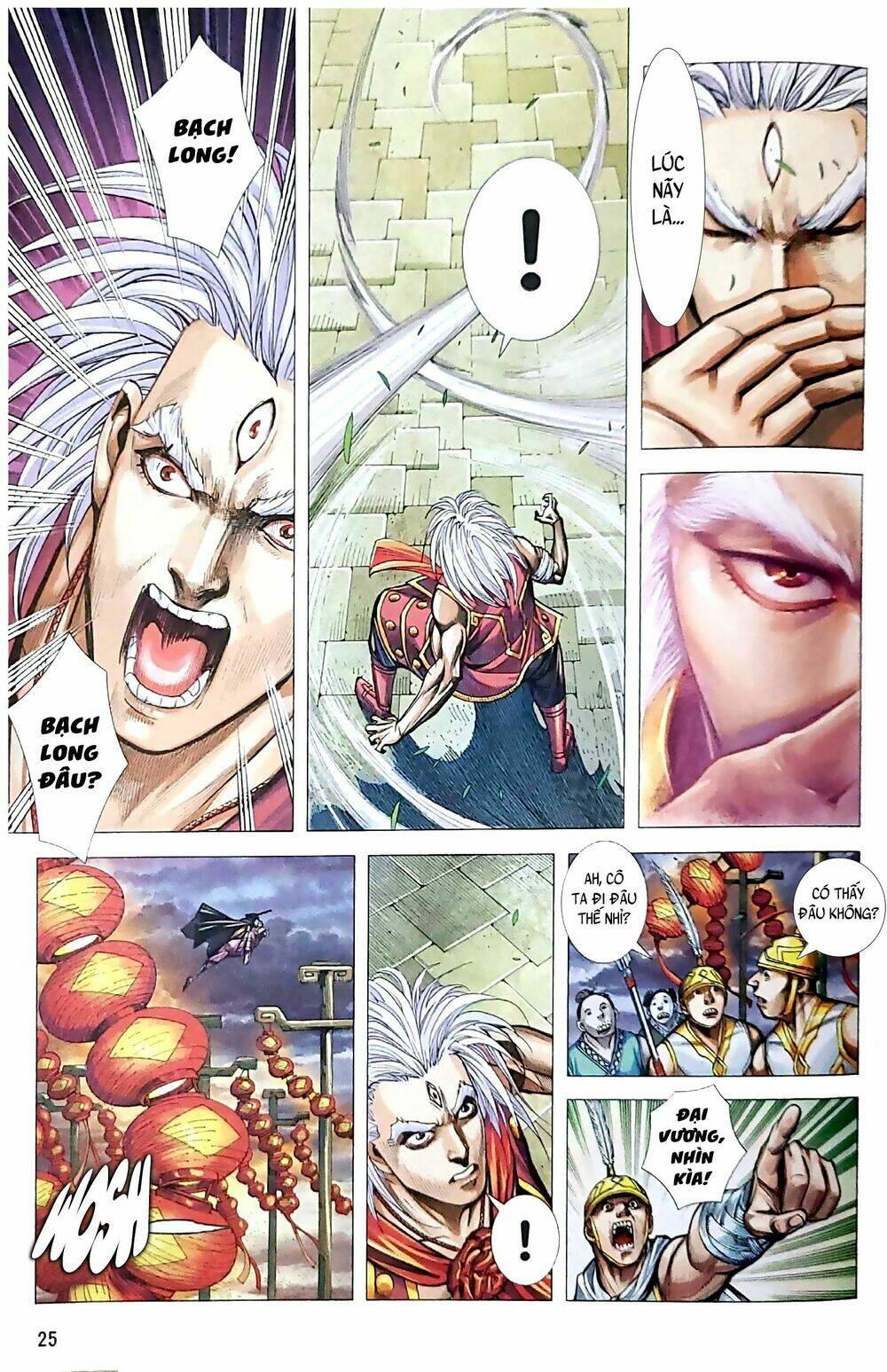 Hắc Thiên Long - Phong Thần Ký: Chapter 15.2
