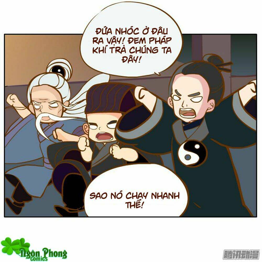 Hòa Thượng Và Tiểu Long Quân: Chapter 14