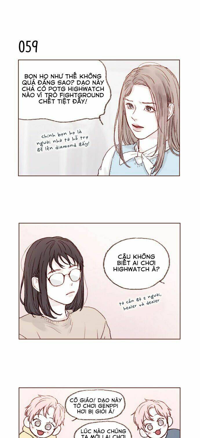 Hongshi Thích Tôi!: Chapter 8