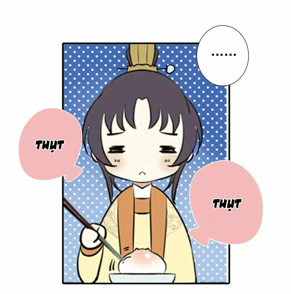 Nghịch Thần: Chapter 5