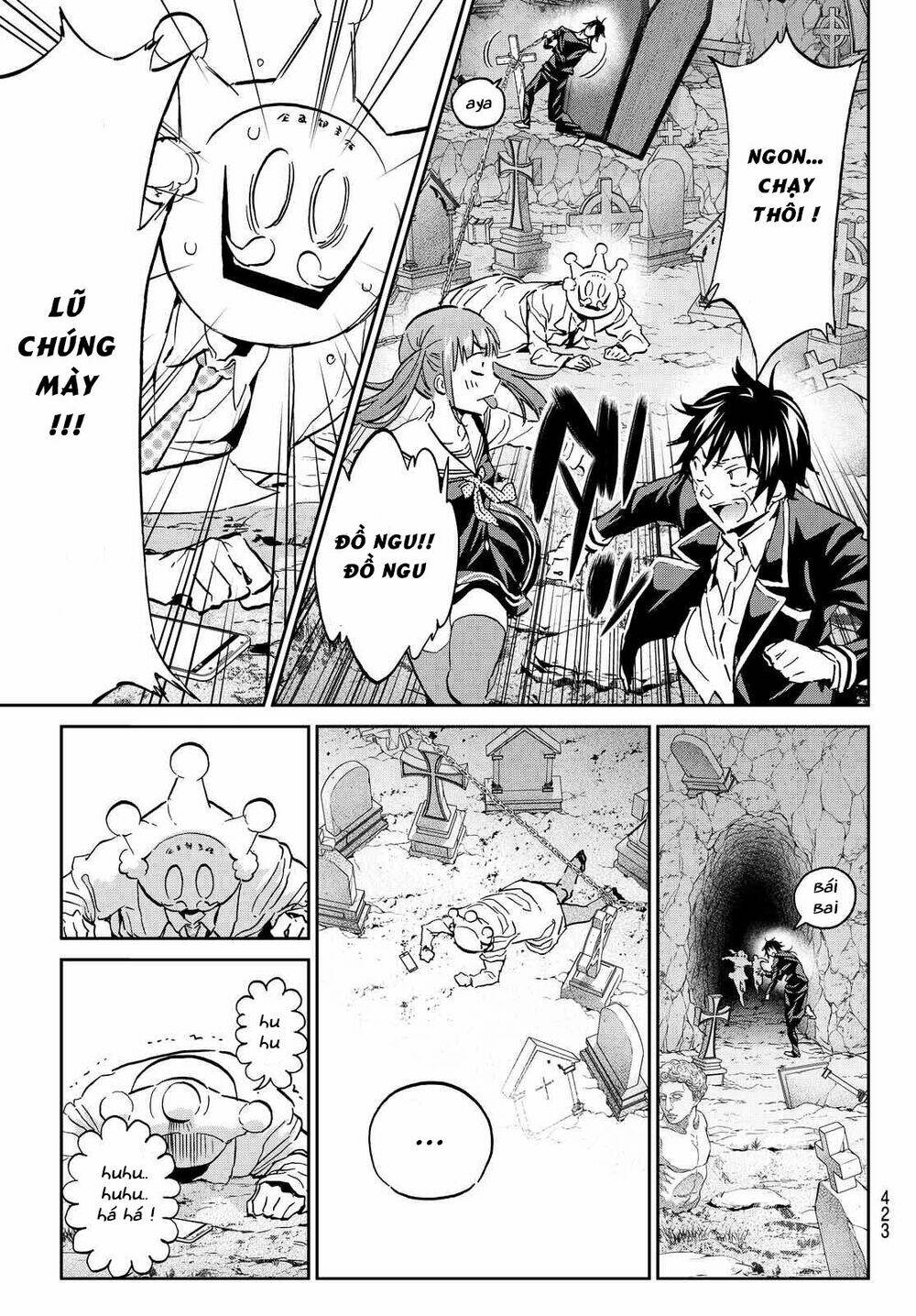 Real Account Ii: Chapter 106
