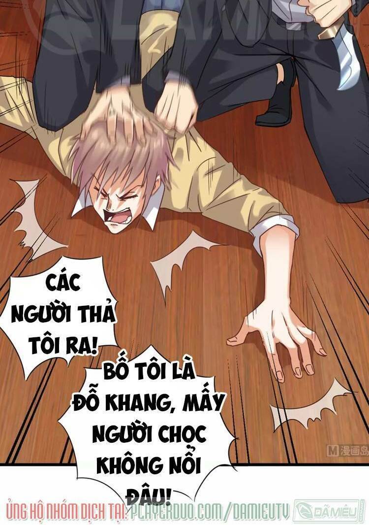 Địa Phủ Khai Phá Thương: Chapter 81