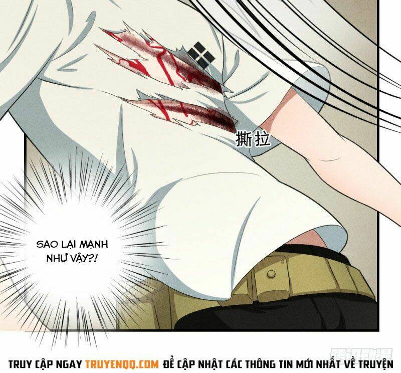 Thông Linh Sư Mạnh Nhất Thành Phố: Chapter 8