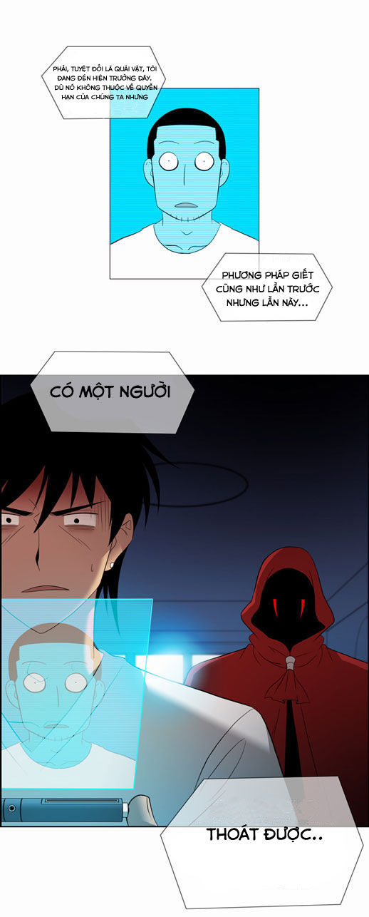 Thành Phố Phù Thủy: Chapter 26