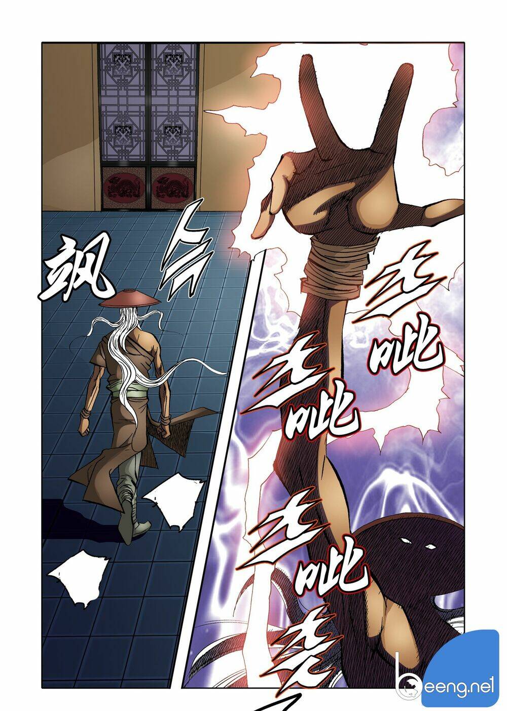 Nhật Tà Nguyệt Ma: Chapter 113