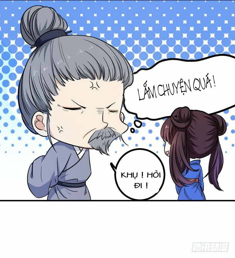 Bạo Lực Tiếu Thôn Cô: Chapter 9