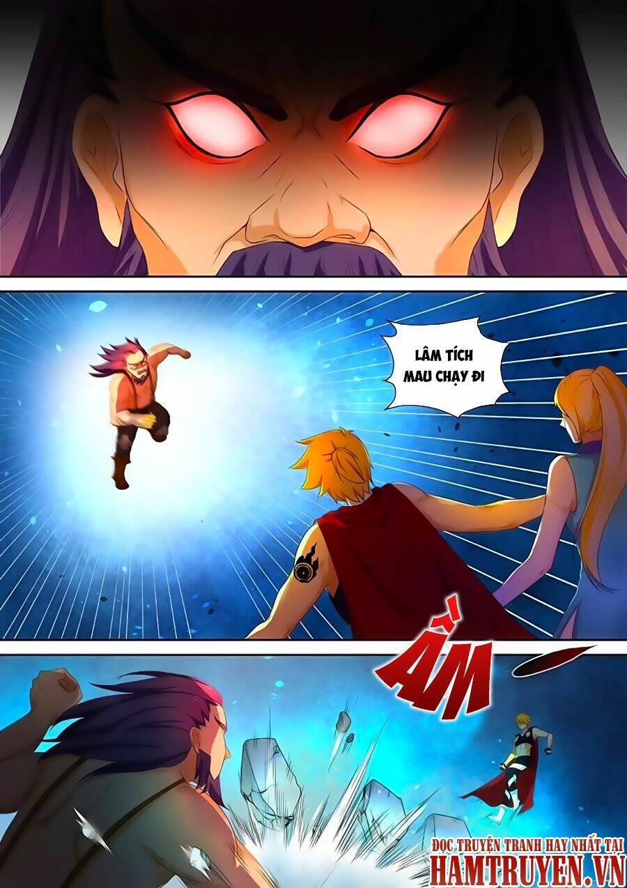 Chí Tôn Chư Thiên: Chapter 57