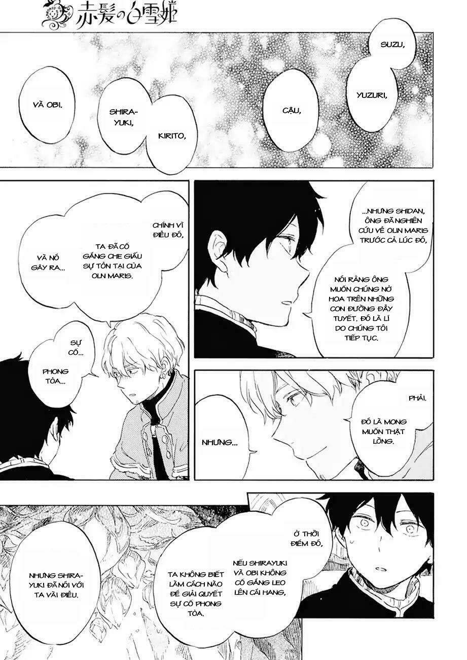 Cô Người Hầu Tóc Đỏ: Chapter 105