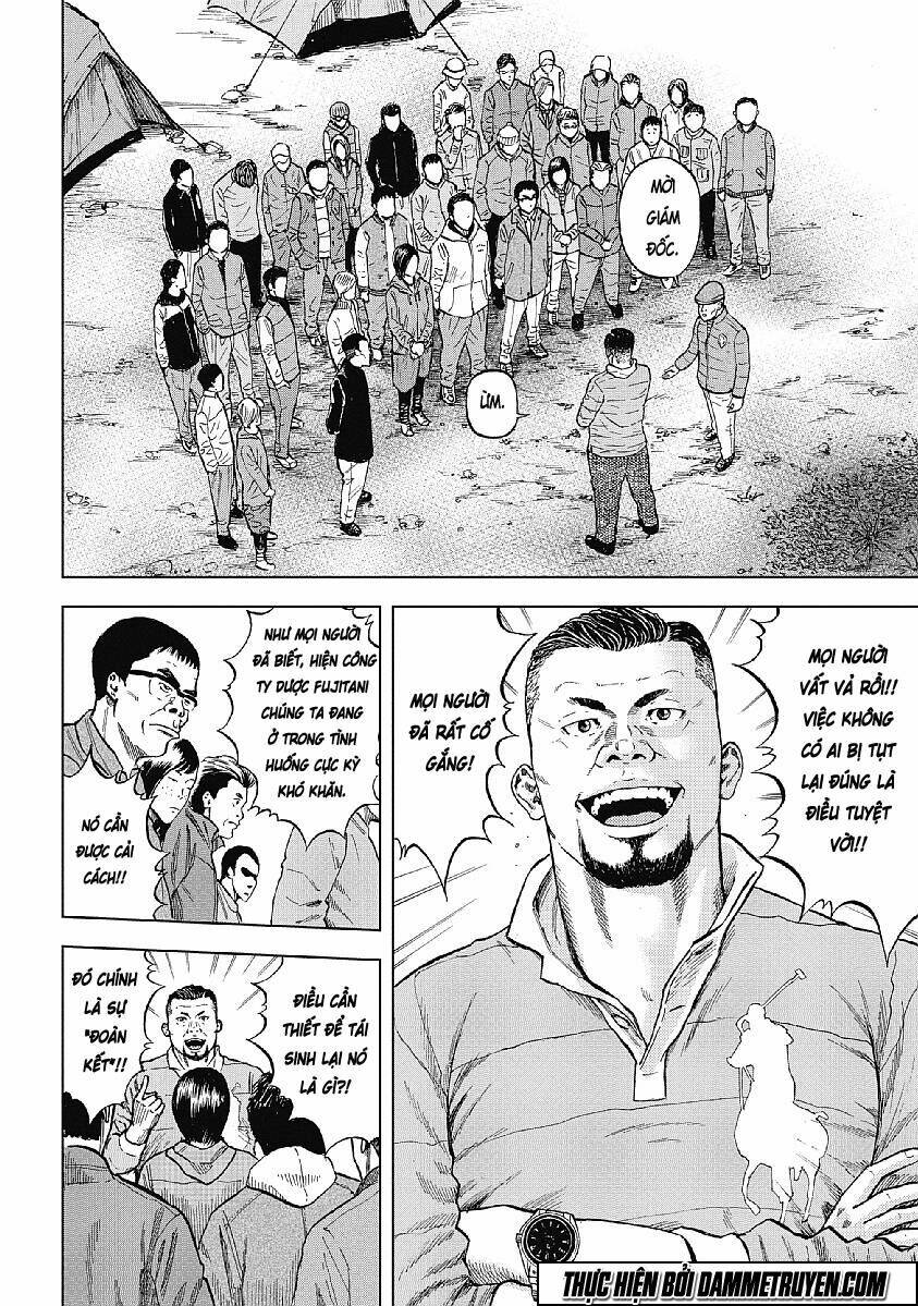 Monkey Peak - Đỉnh Núi Khỉ: Chapter 1