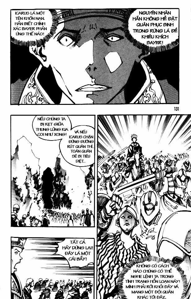 Ares - Kiếm Sĩ Lang Thang: Chapter 63