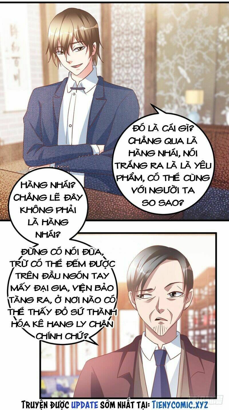 Thấu Thị Tiên Y: Chapter 106