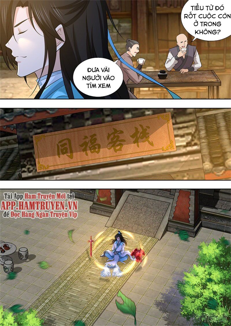 Vĩnh Hằng Chí Tôn: Chapter 297