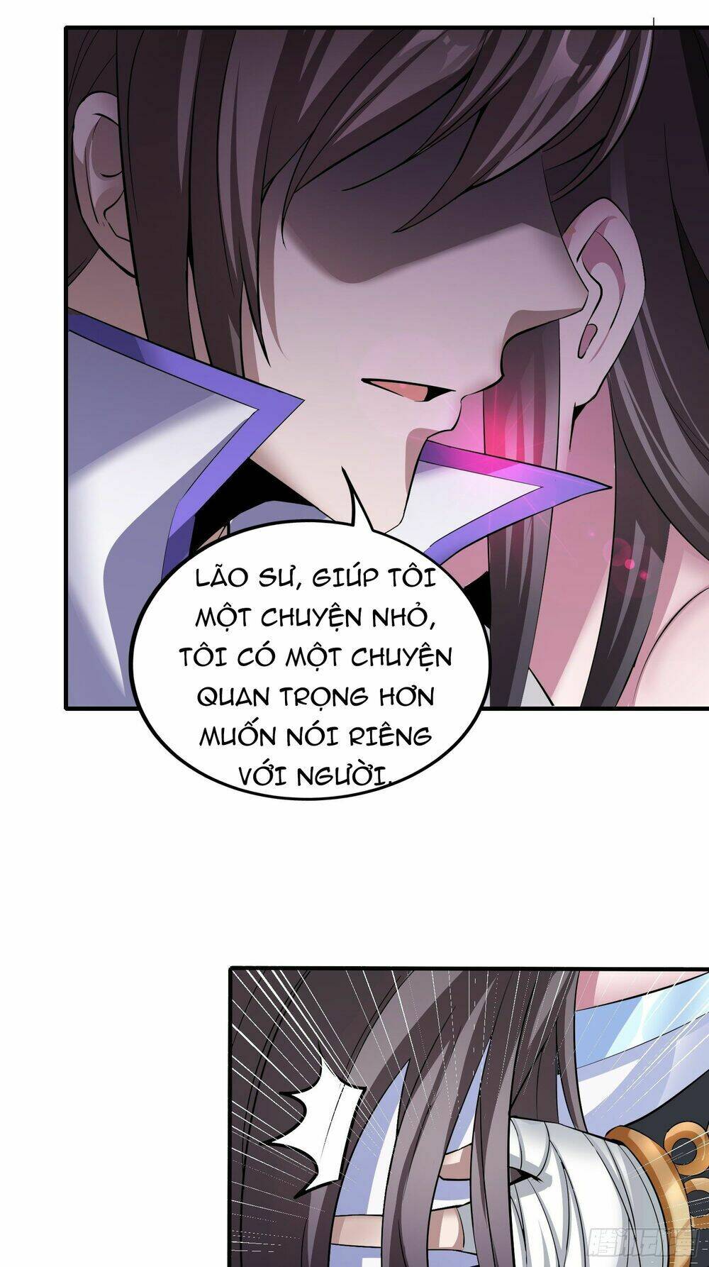 Vận Rủi Thực Không Phải Cha Ta: Chapter 11