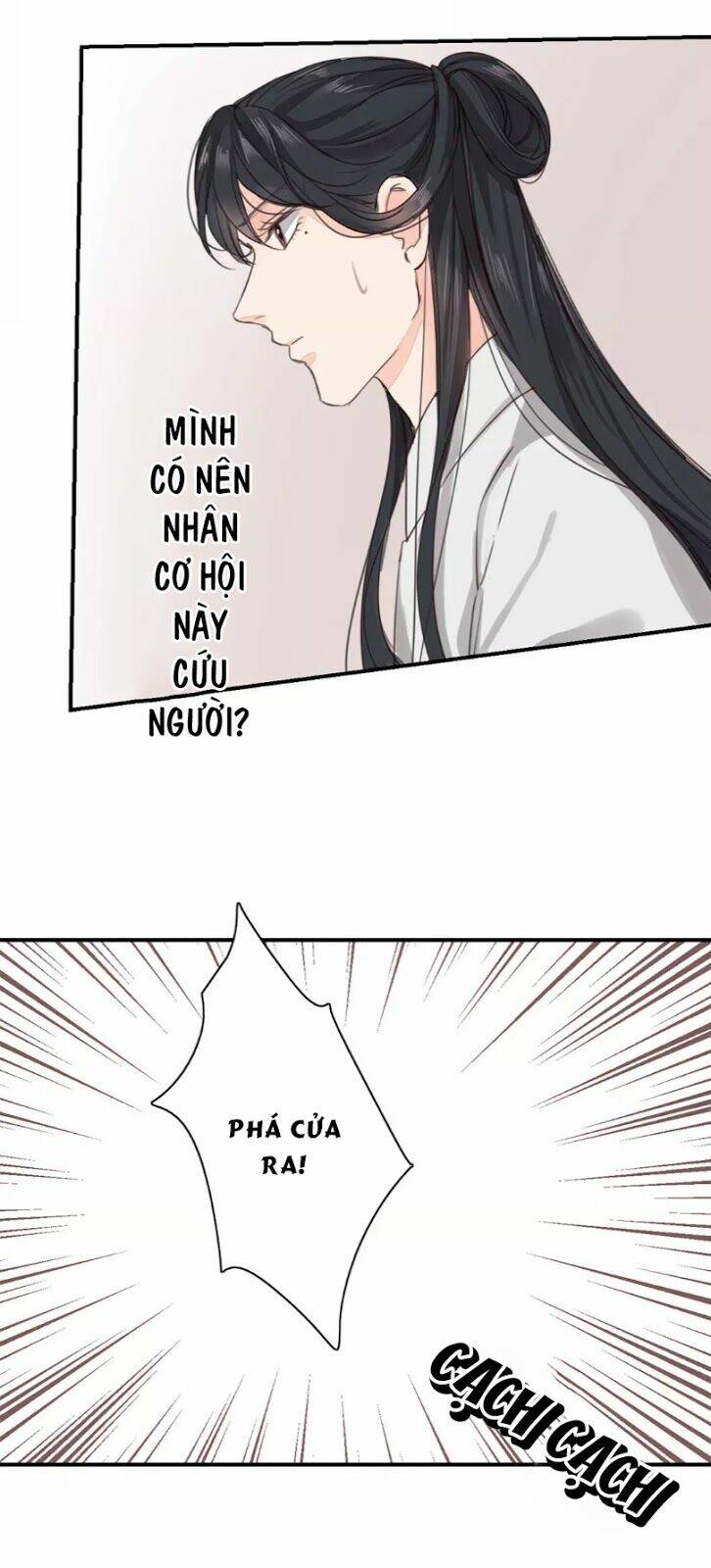 Chỉ Phu Vi Thê: Chapter 38