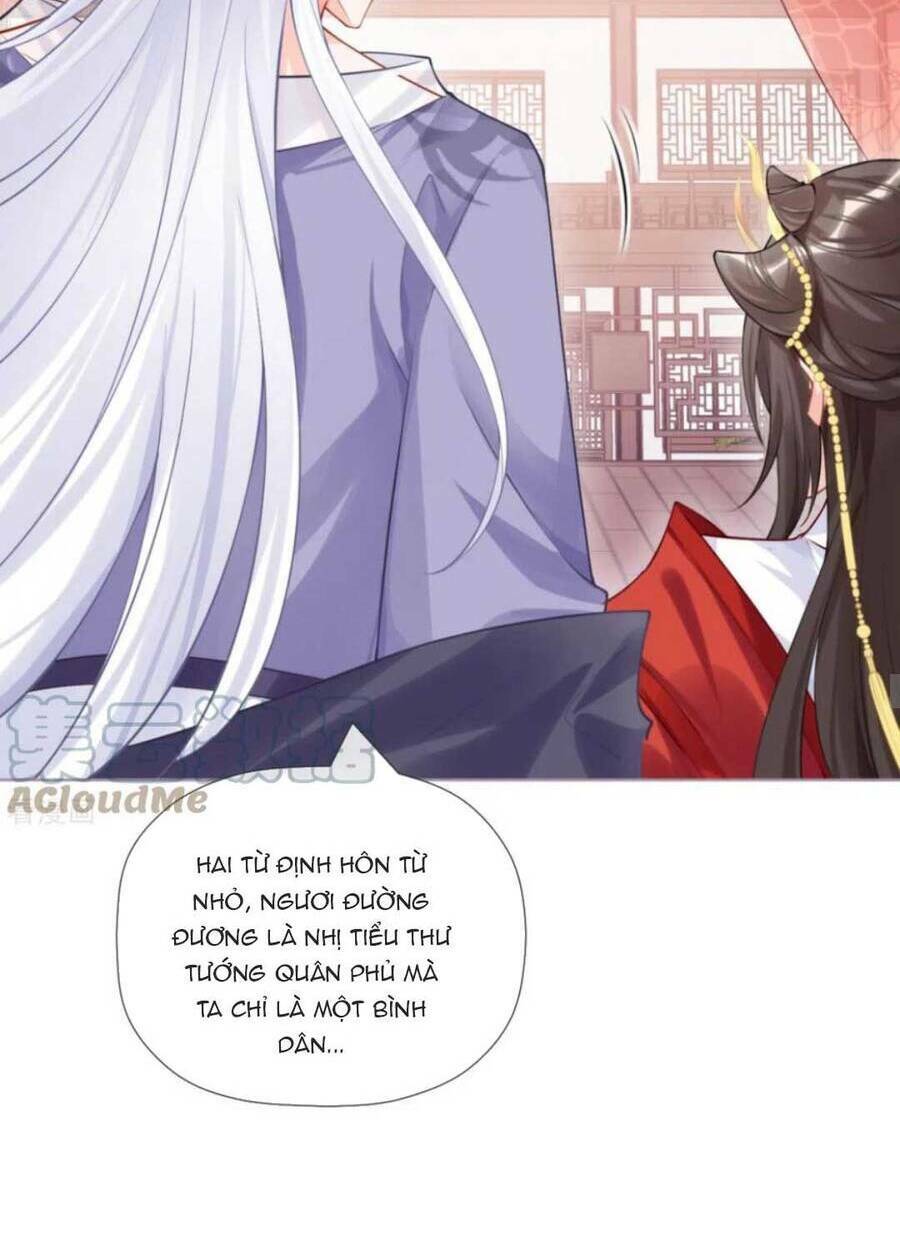 THIẾT LẬP ÁC NỮ CỦA TÔI SỤP ĐỔ RỒI: Chapter 42