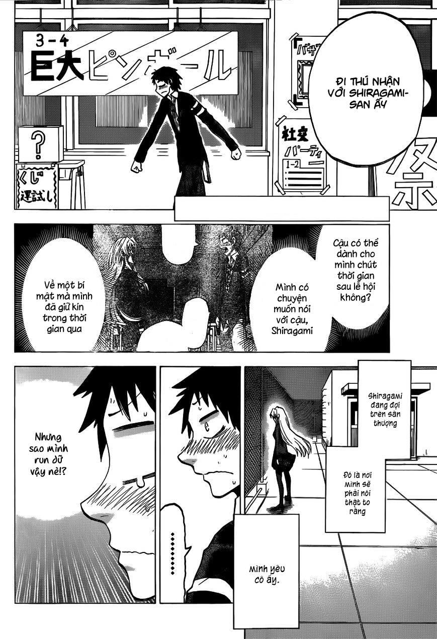Jitsu Wa Watashi Wa: Chapter 46