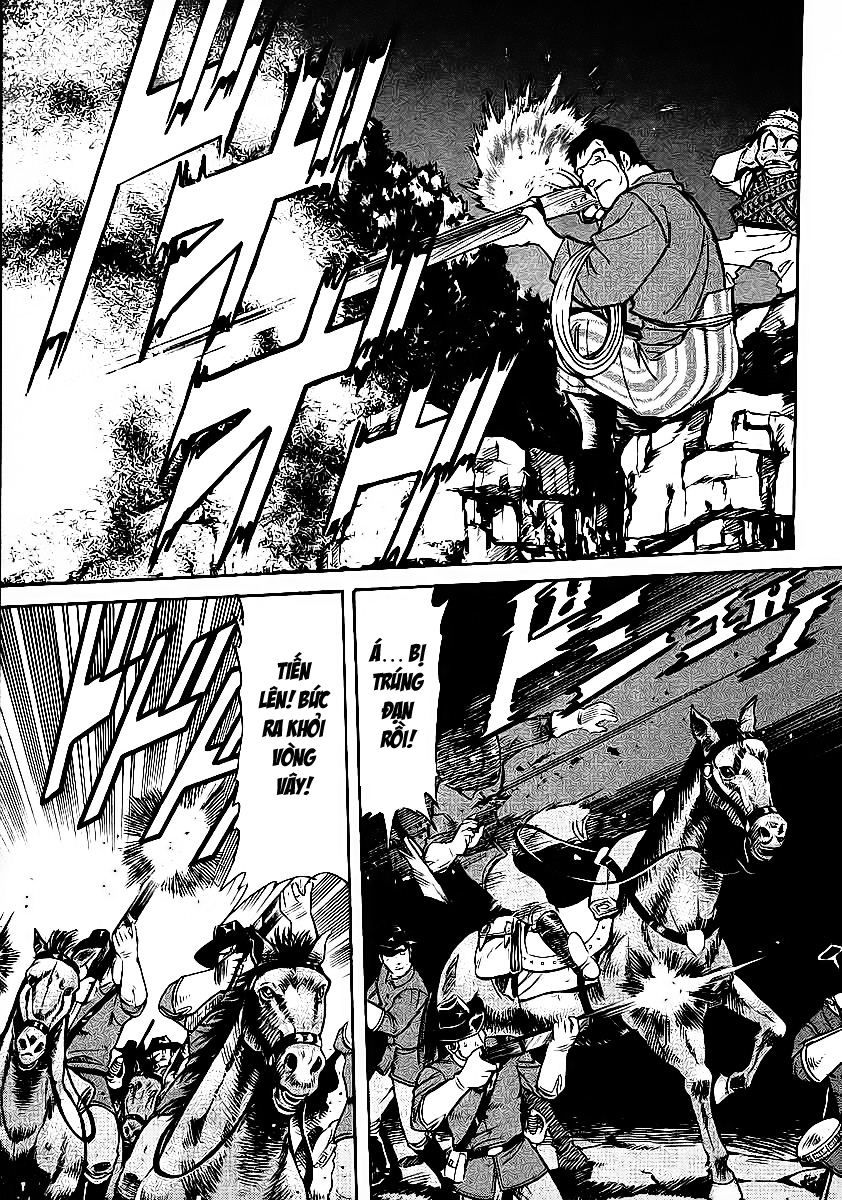 Red Living On The Edge: Chapter 14