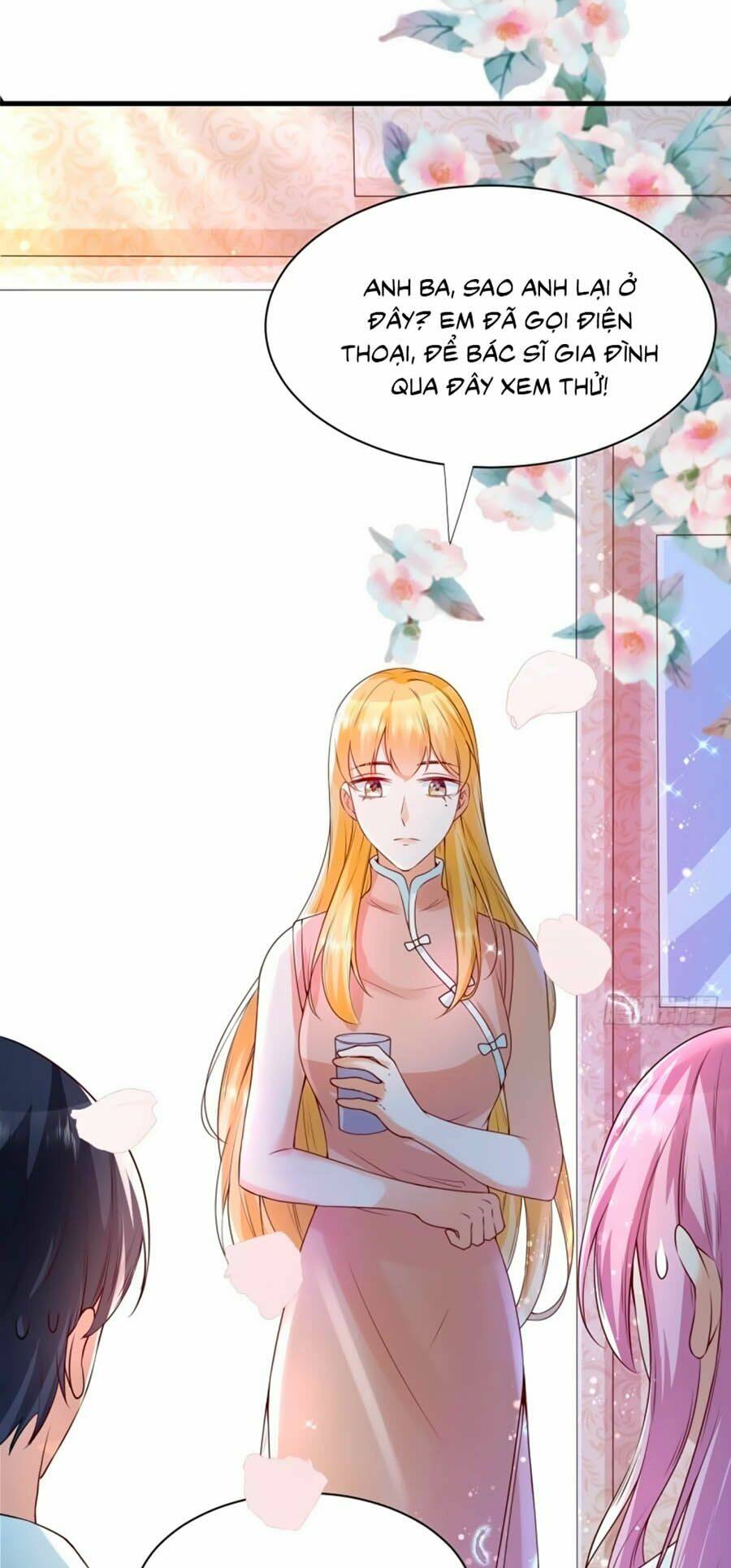 Hào Môn Thịnh Sủng: Chapter 25