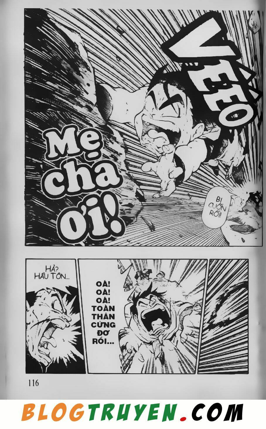 Chú Bé Quyền Năng: Chapter 44