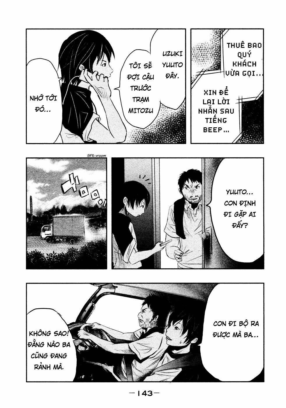 Ông Kẹ Sau 6H Tối!: Chapter 10