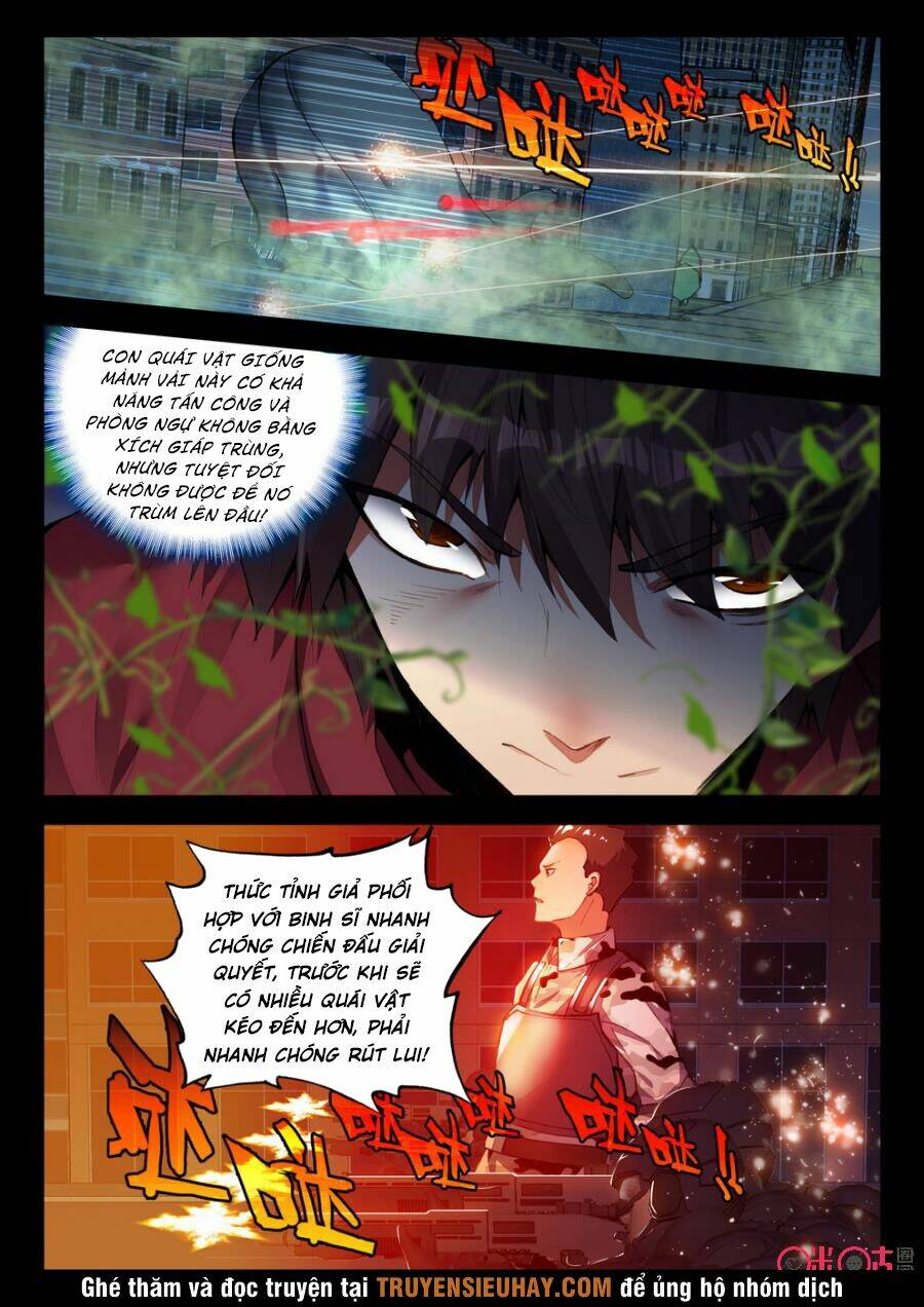 Hắc Ám Huyết Thời Đại: Chapter 62