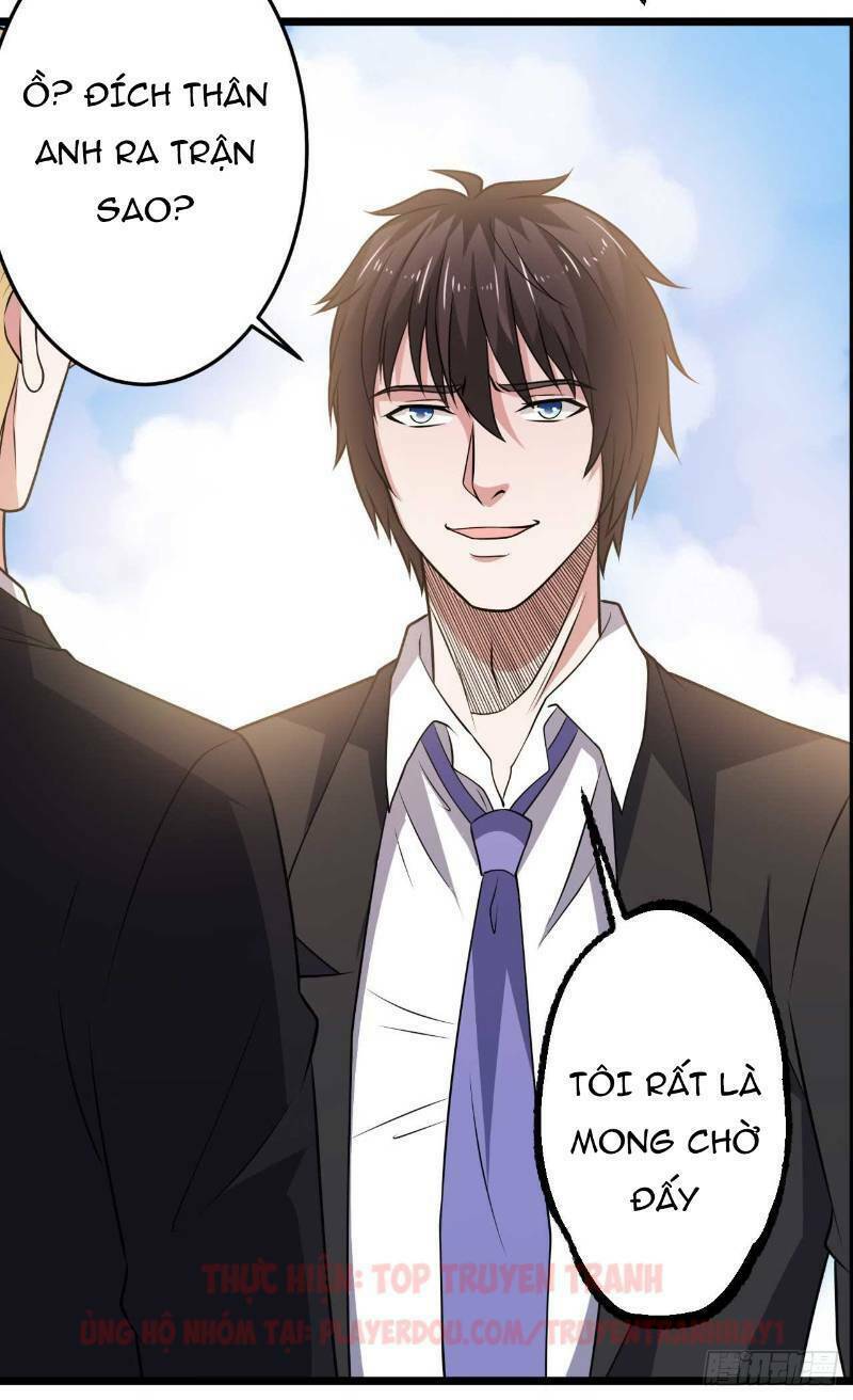 Đô Thị Siêu Cấp Thần Tôn: Chapter 46