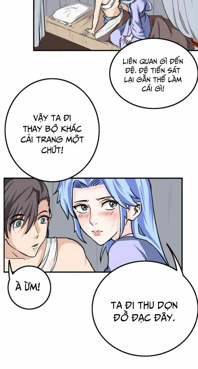 Cực Vũ Huyền Đế: Chapter 31