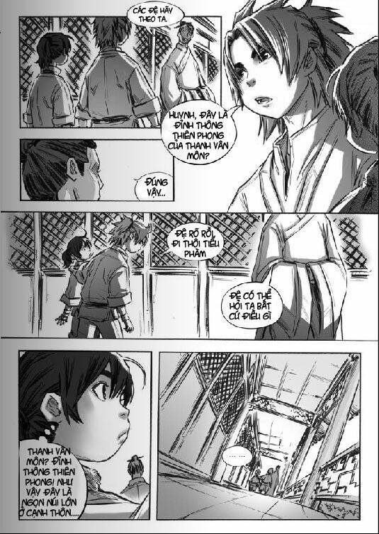 Tru Tiên - Celestial Destroyer: Chapter 8