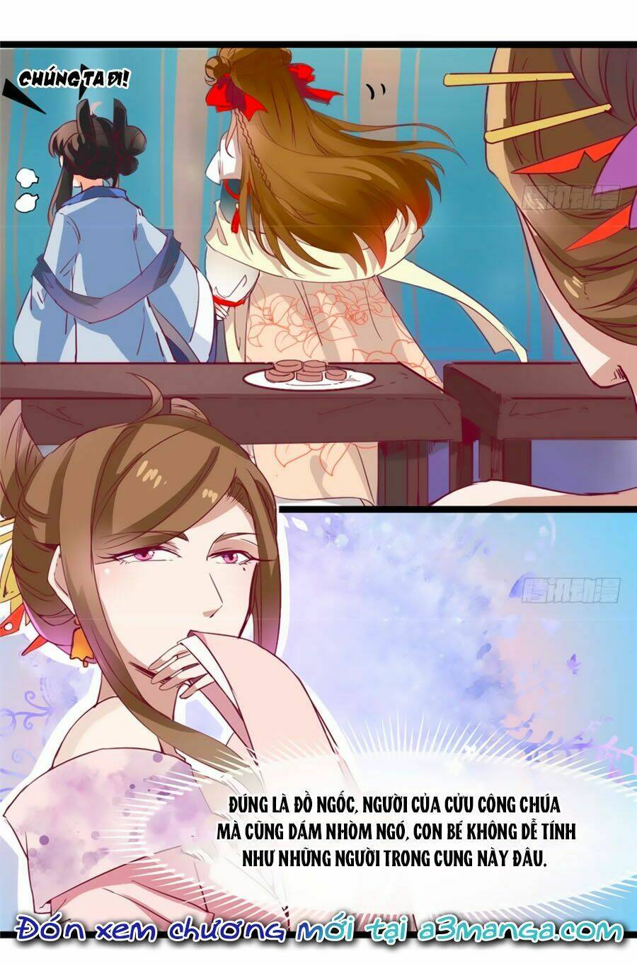 Ngọc Vi Mai: Chapter 28