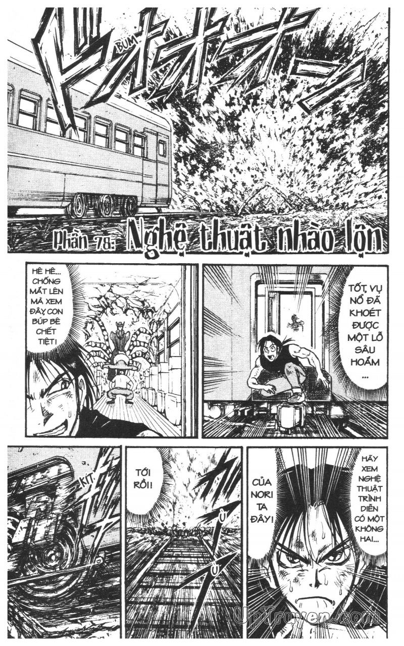 Fujita Kazuhiro: Chapter 42