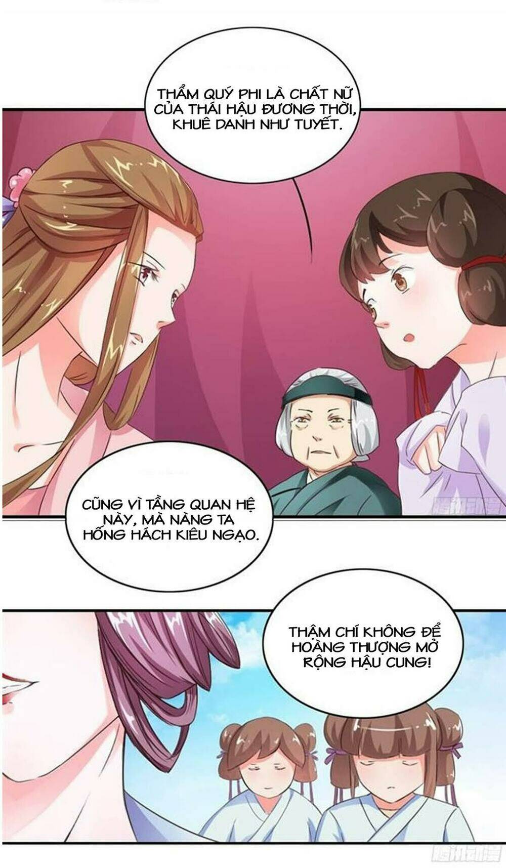 Hoàng Đế Hùng Mạnh Nhất Trong Lịch Sử: Chapter 5