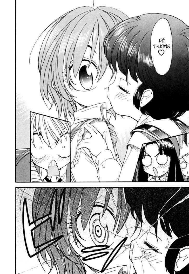 Ichinensei Ni Nacchattara: Chapter 4