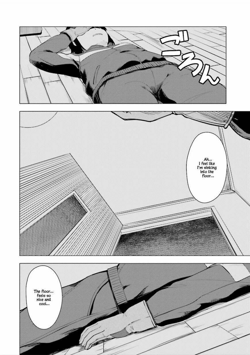 Super Cub: Chapter 2