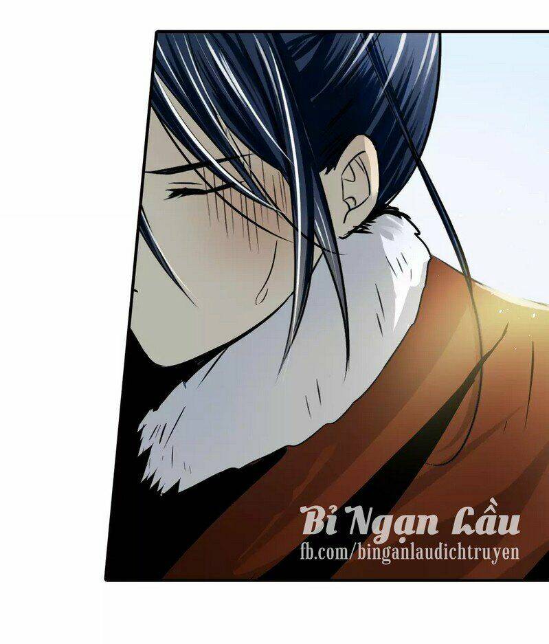 Nghịch Thần: Chapter 33
