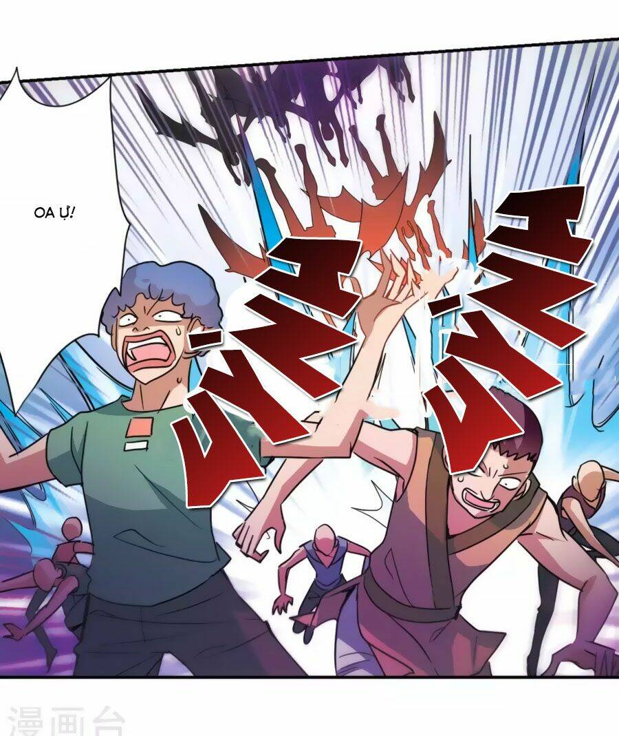 Tô Tịch Kỳ Quái: Chapter 94.2