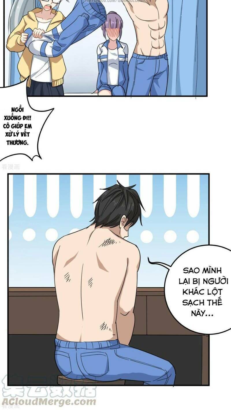 Hộ Hoa Cao Thủ Tại Vườn Trường: Chapter 31