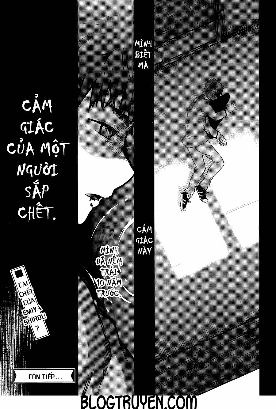 Fate/Stay Night Heaven's Feel: Chapter 4