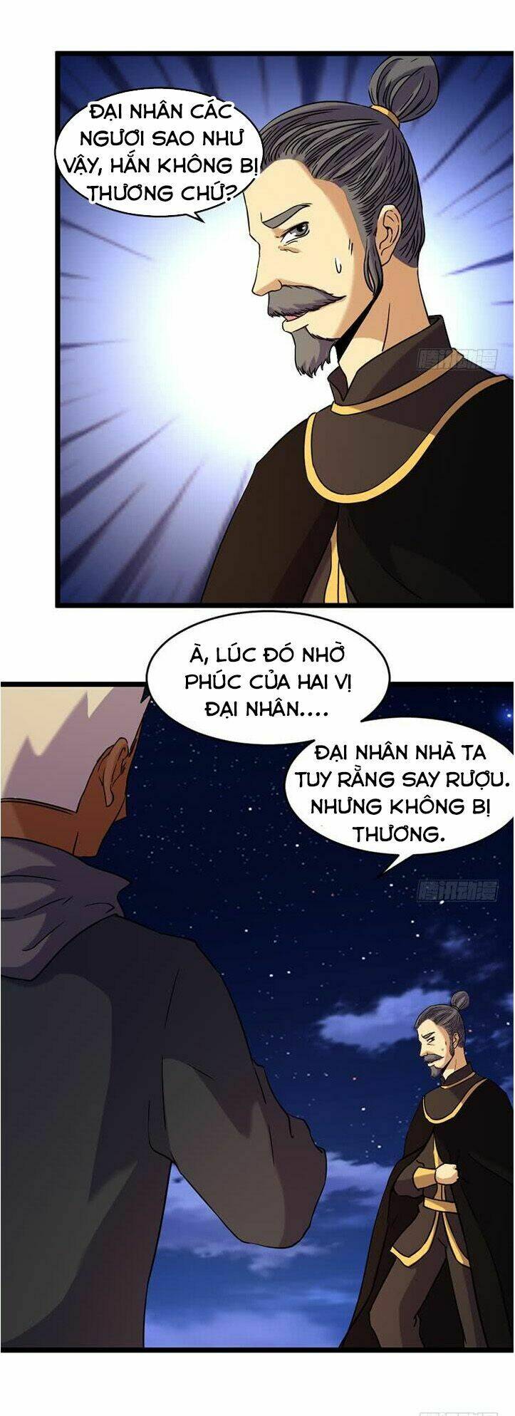 Phong Quỷ Truyền Thuyết: Chapter 175