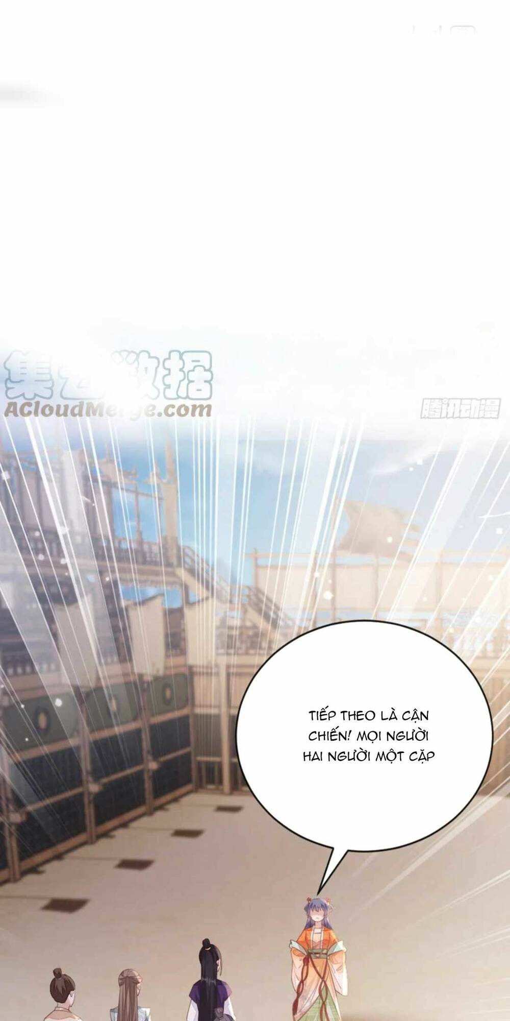 Mau Xuyên Không Rửa Tội Cho Nhân Vật Phản Diện: Chapter 141