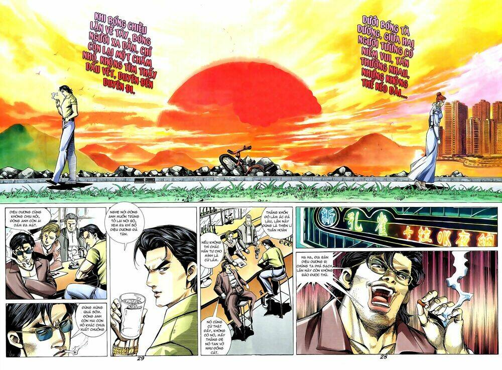 Người Trong Giang Hồ: Chapter 330