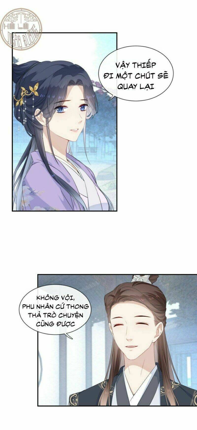 Kính Hoa Thương: Chapter 45