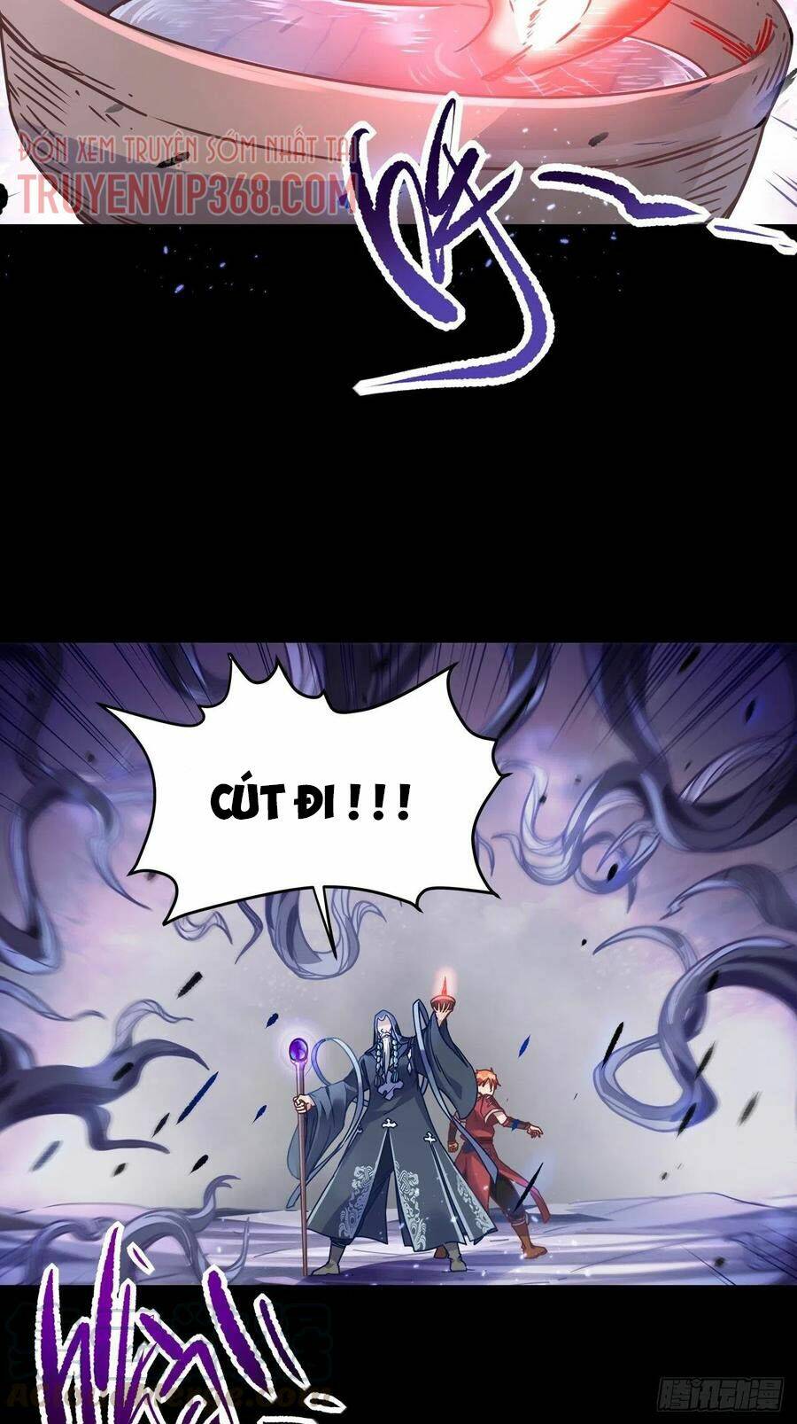 Người Nguyên Thủy Mạnh Nhất: Chapter 57