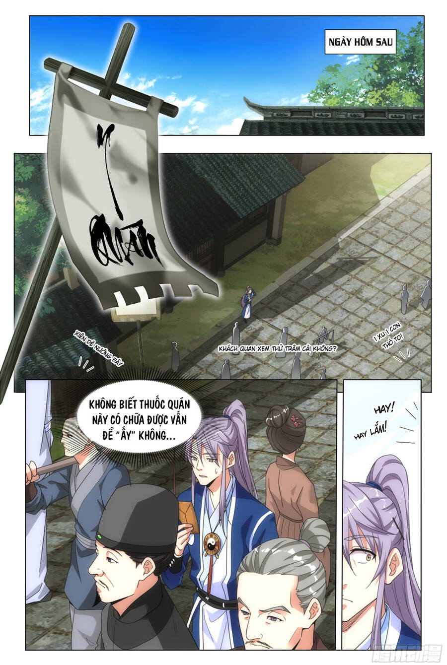 Tiên Quan Đại Chu: Chapter 2