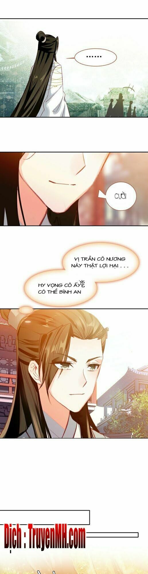 Gả Cho Một Tên Thái Giám Đáng Ghét: Chapter 70