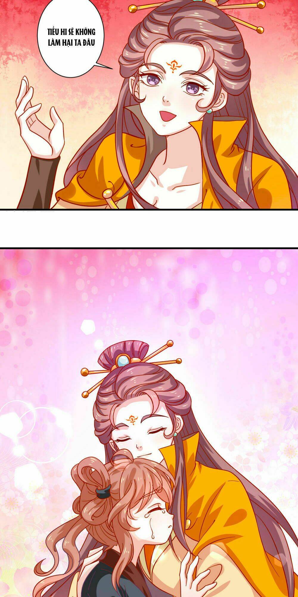 Phục Thù Nữ Hoàng Đích La Mạn Sử: Chapter 23