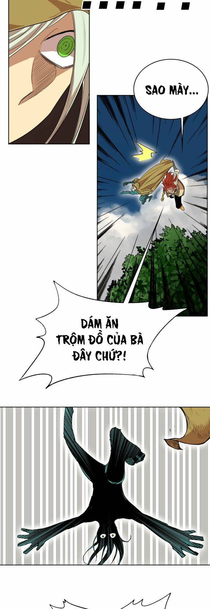 Hard Core Leveling Warrior Ss2: Chapter 33