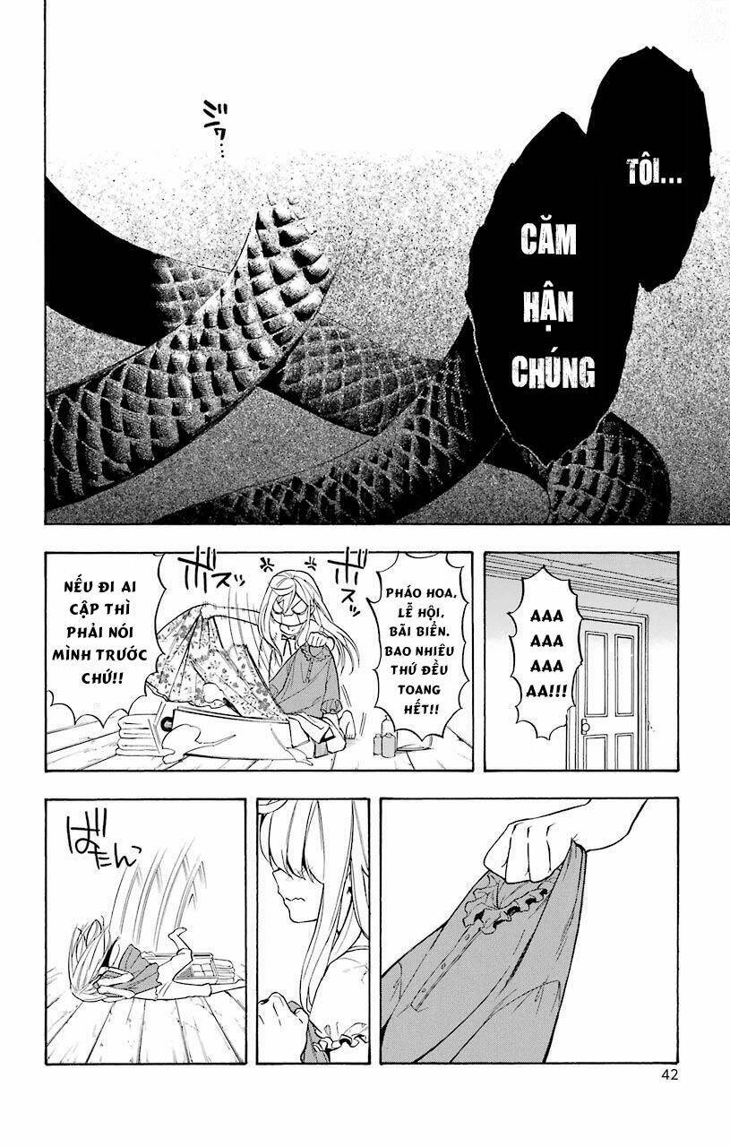 Great Priest Imhotep: Chapter 20