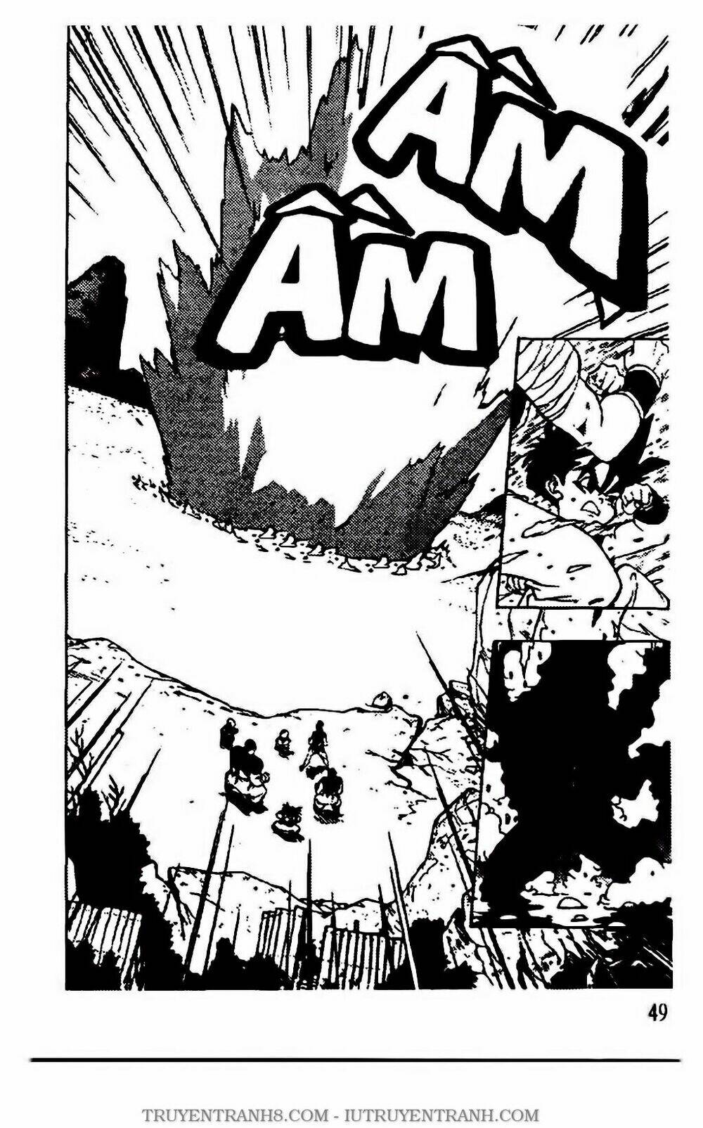 Chú Bé Quyền Năng: Chapter 115