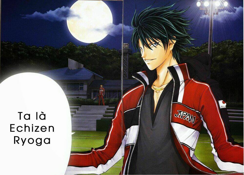 New Prince Of Tennis: Chapter 69