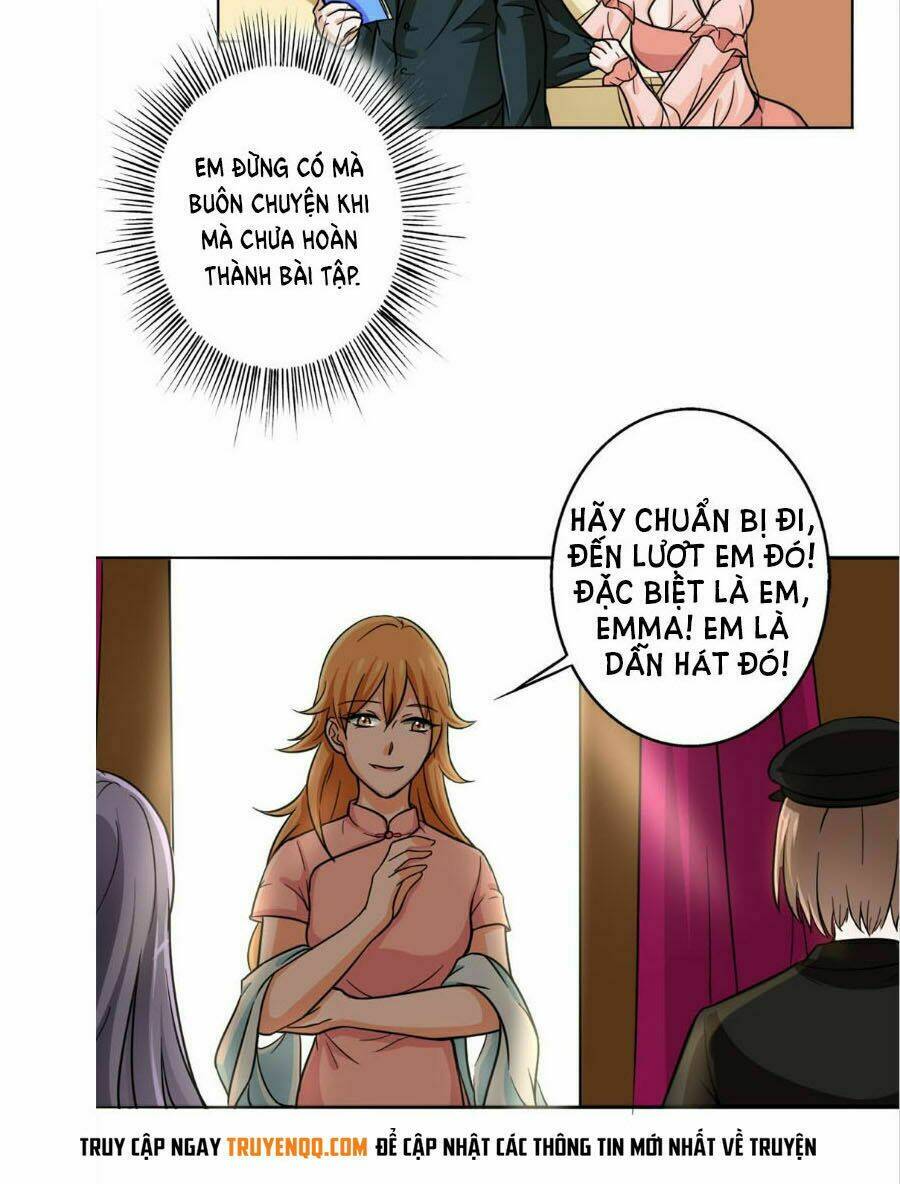 Become A Girl At Night: Chapter 12
